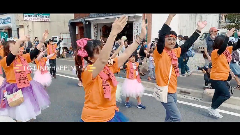 谷山ふるさと祭